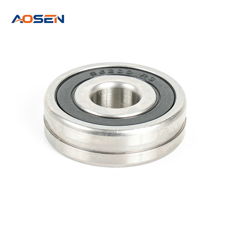 Радиальные шарикоподшипники из нержавеющей стали SS 6200 ZZ/2RS Радиальные шарикоподшипники из нержавеющей стали SS 6200 ZZ/2RS