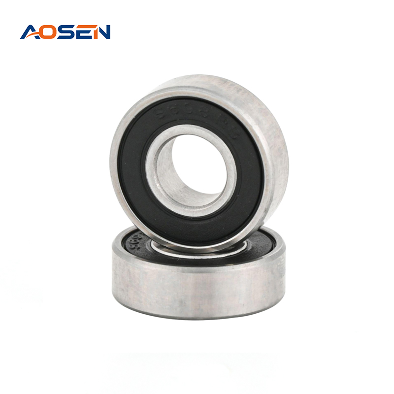 Радиальные шарикоподшипники из нержавеющей стали SS 698 ZZ/2RS Радиальные шарикоподшипники из нержавеющей стали SS 698 ZZ/2RS